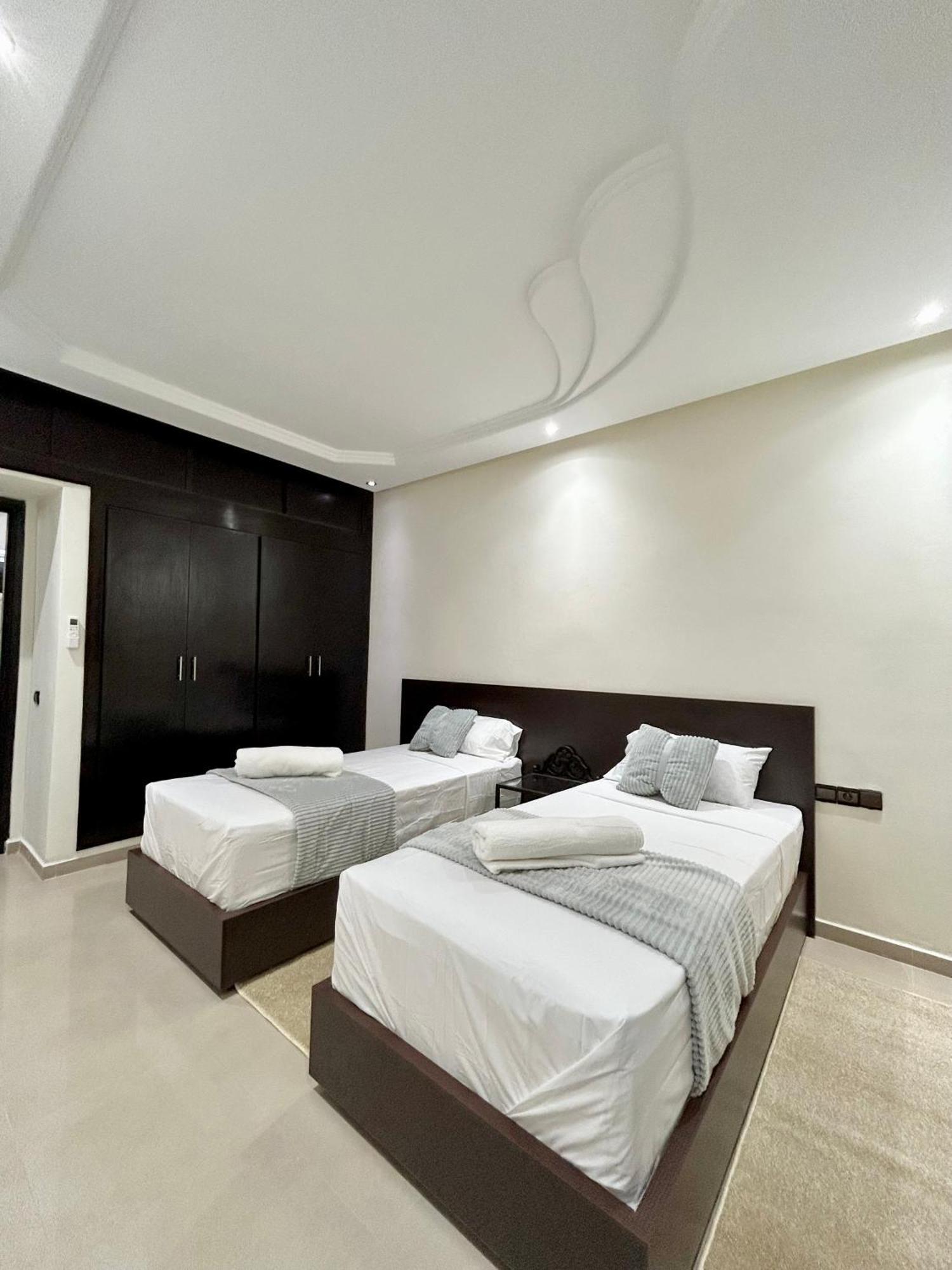 Appartement Duplex Elegant Et Calme Marrakech Menara Marrakesh Exterior foto