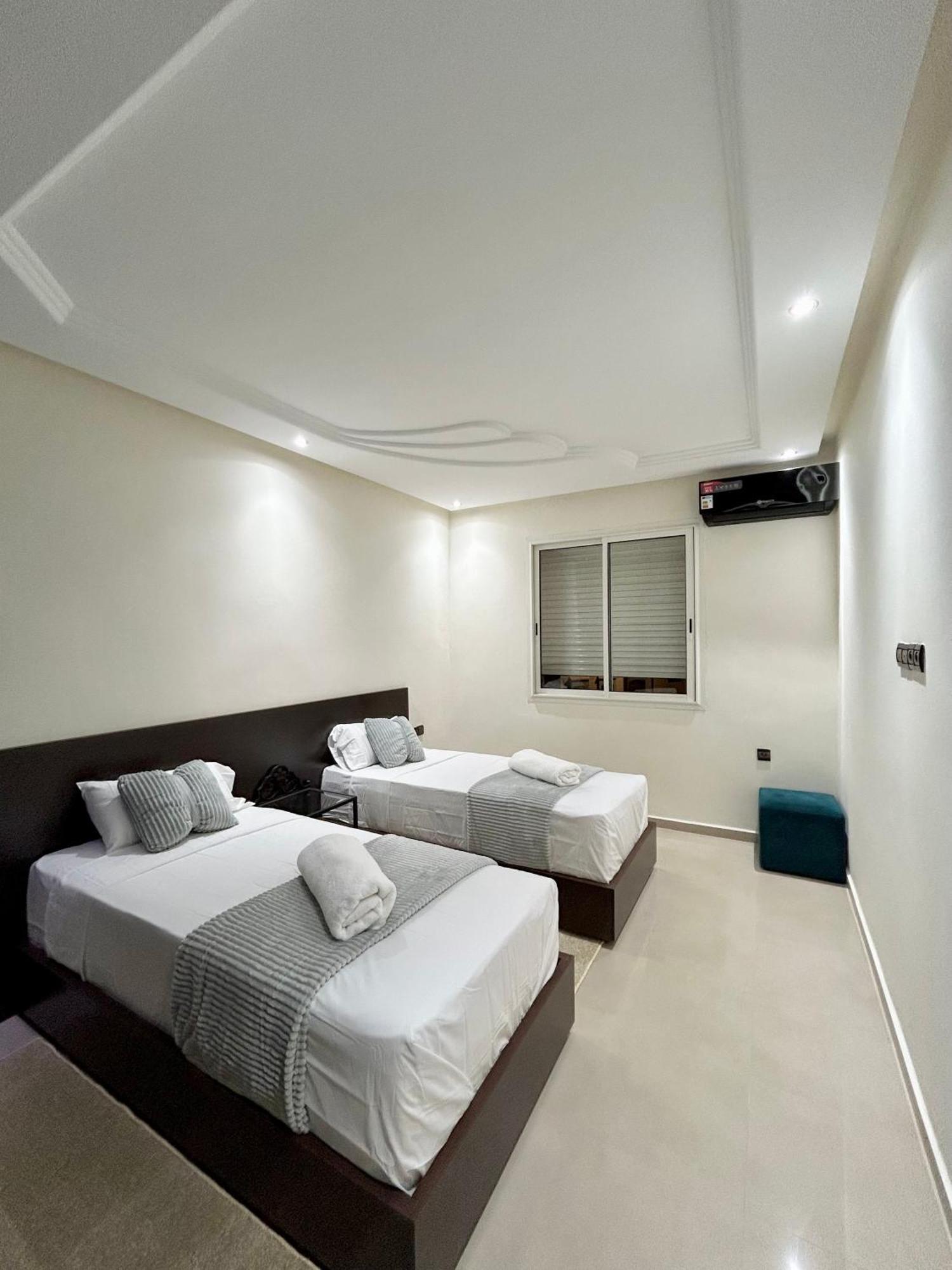 Appartement Duplex Elegant Et Calme Marrakech Menara Marrakesh Exterior foto