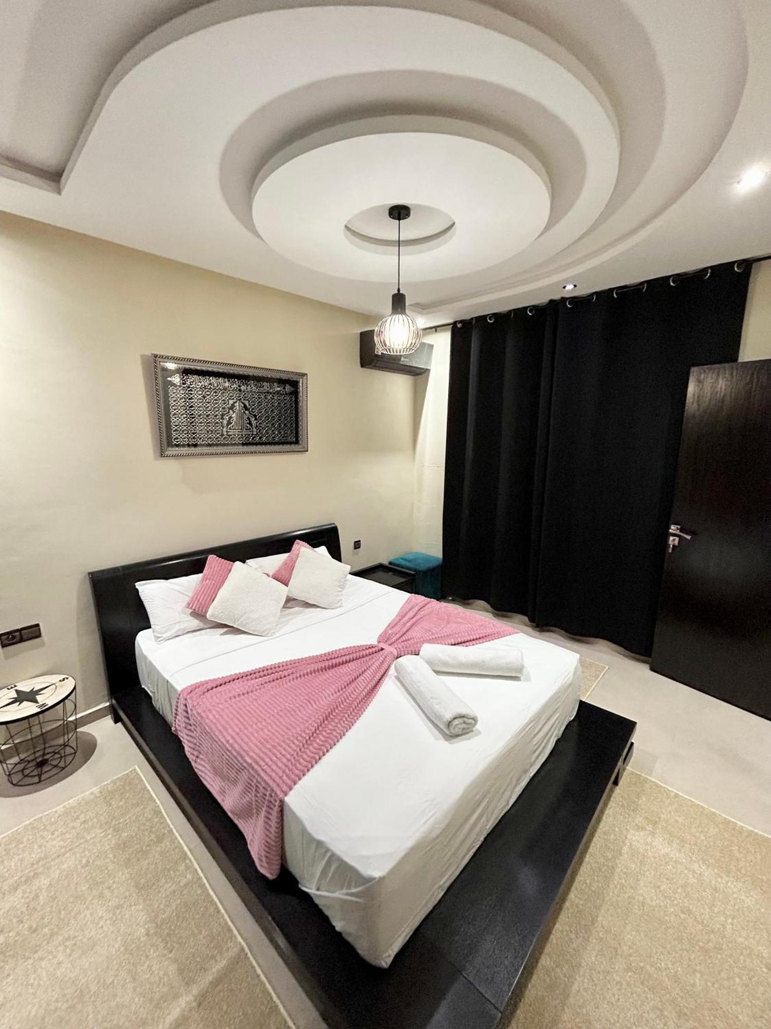 Appartement Duplex Elegant Et Calme Marrakech Menara Marrakesh Exterior foto