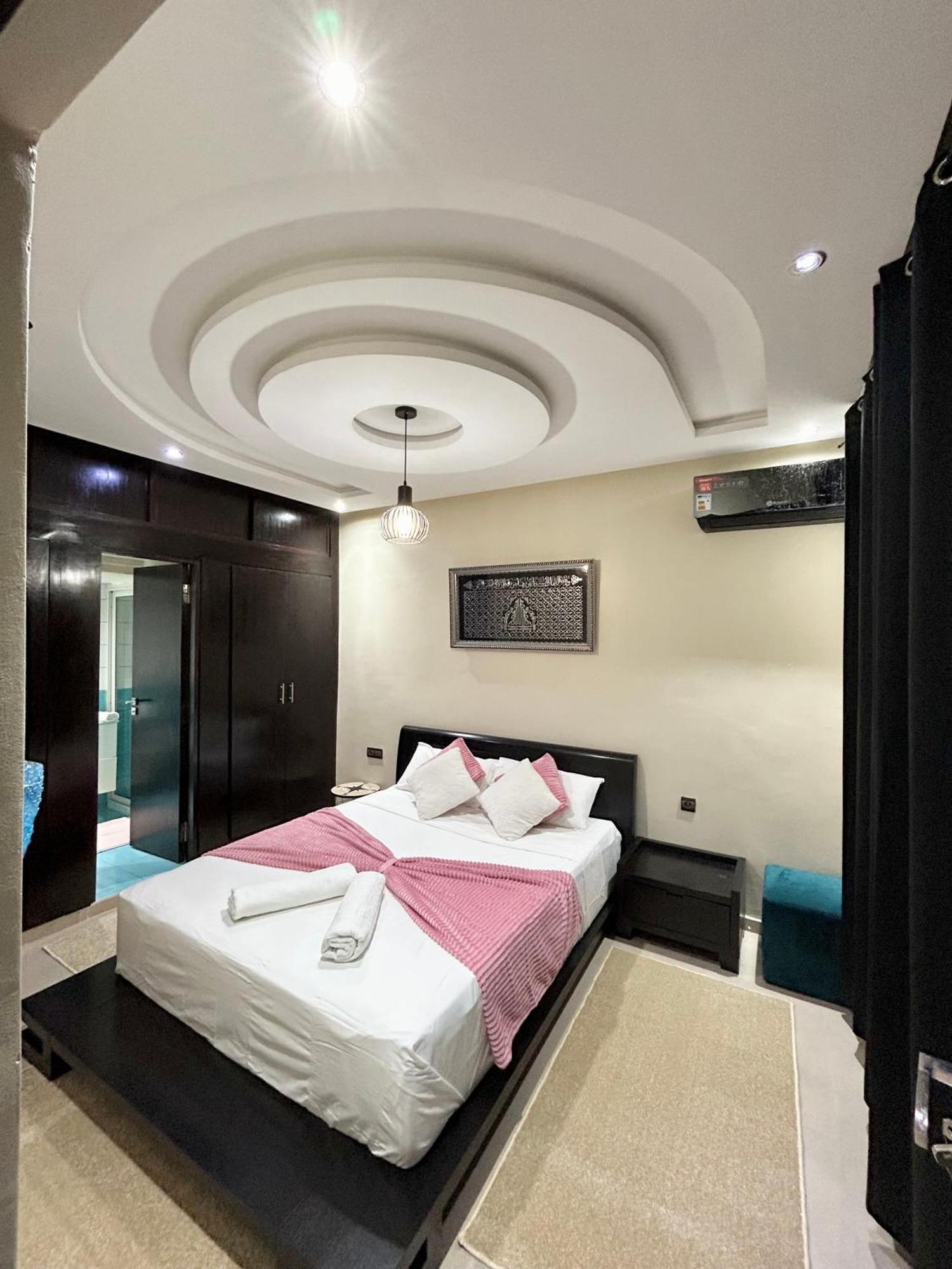 Appartement Duplex Elegant Et Calme Marrakech Menara Marrakesh Exterior foto
