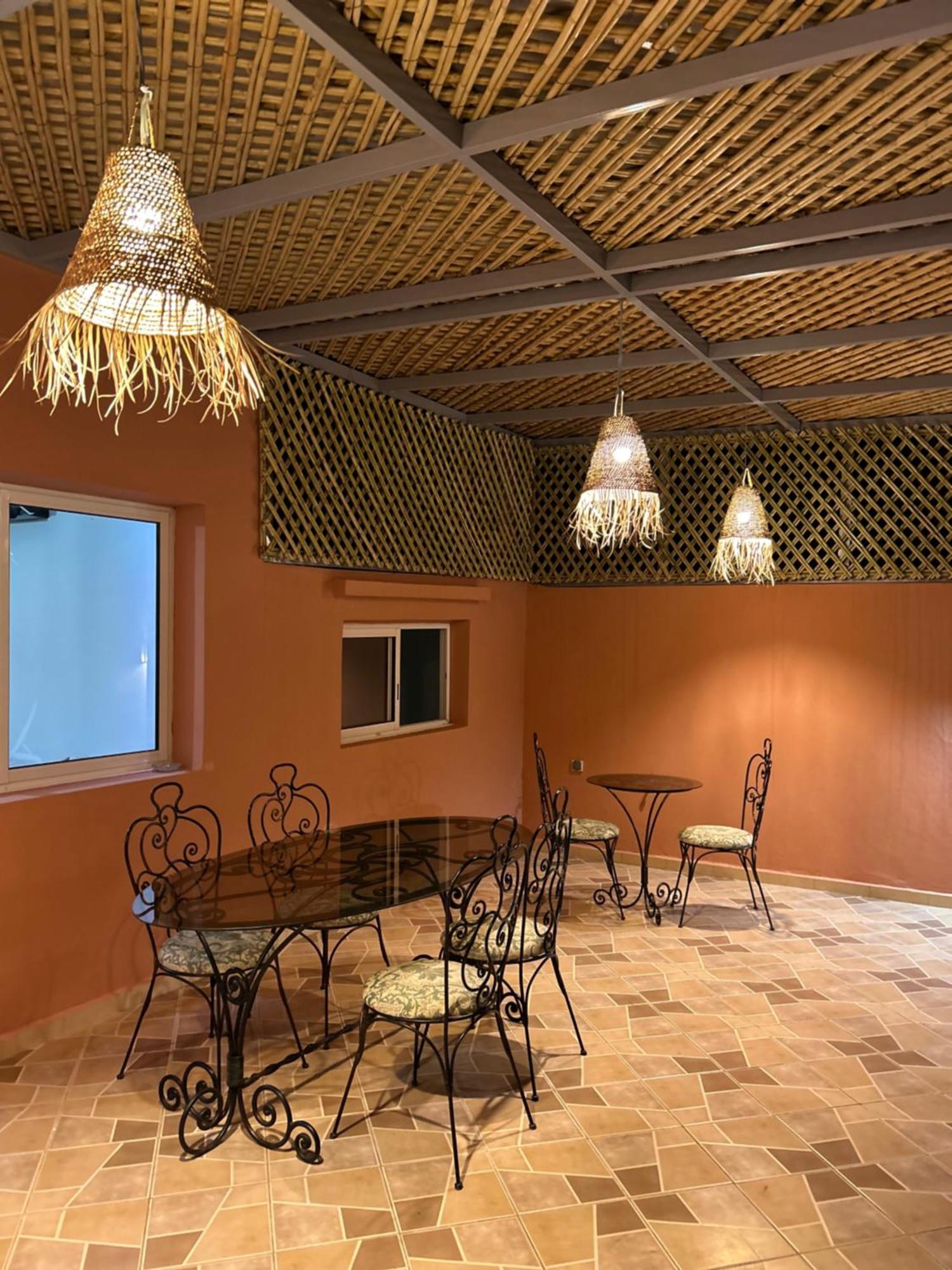 Appartement Duplex Elegant Et Calme Marrakech Menara Marrakesh Exterior foto