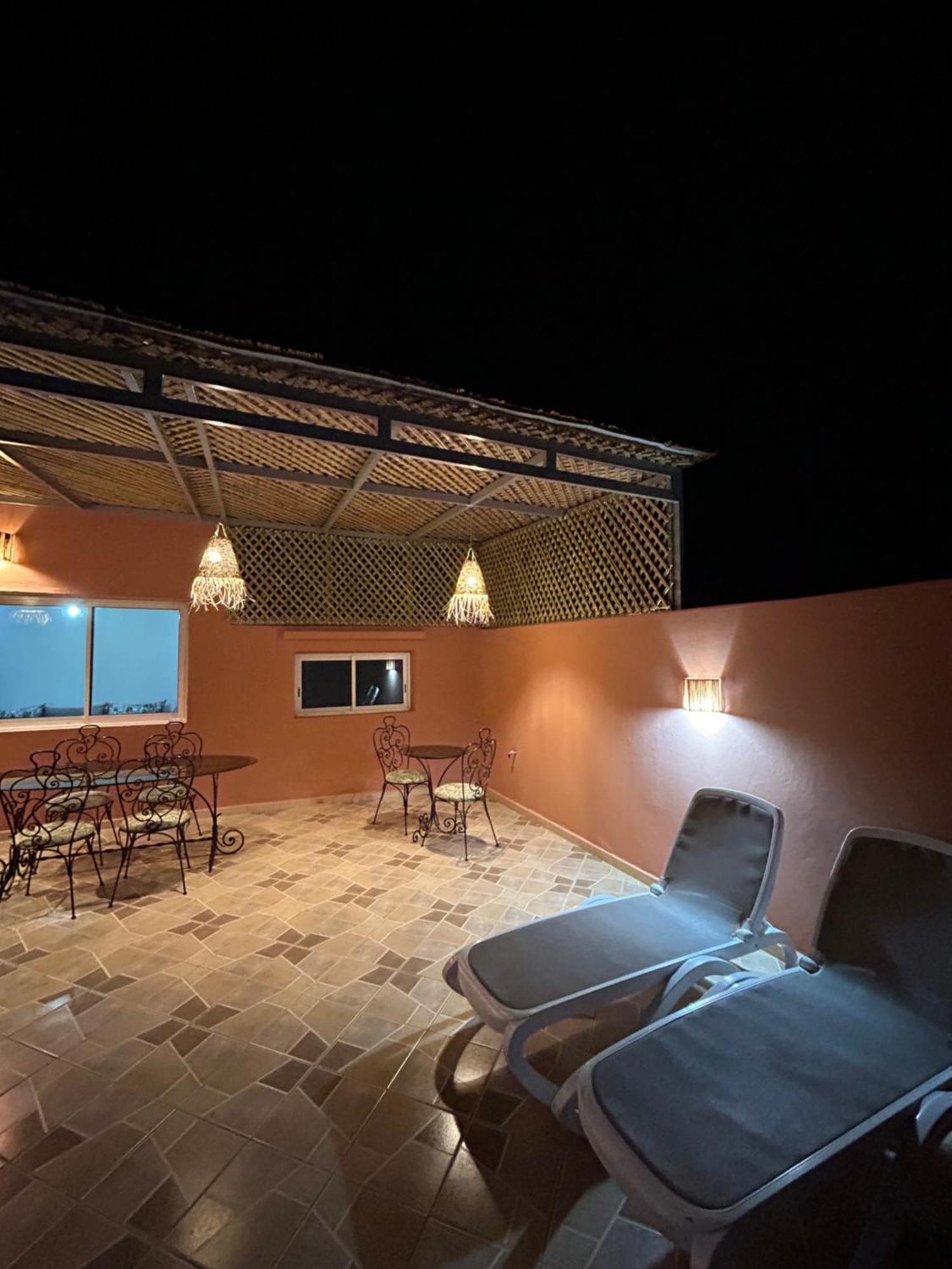 Appartement Duplex Elegant Et Calme Marrakech Menara Marrakesh Exterior foto